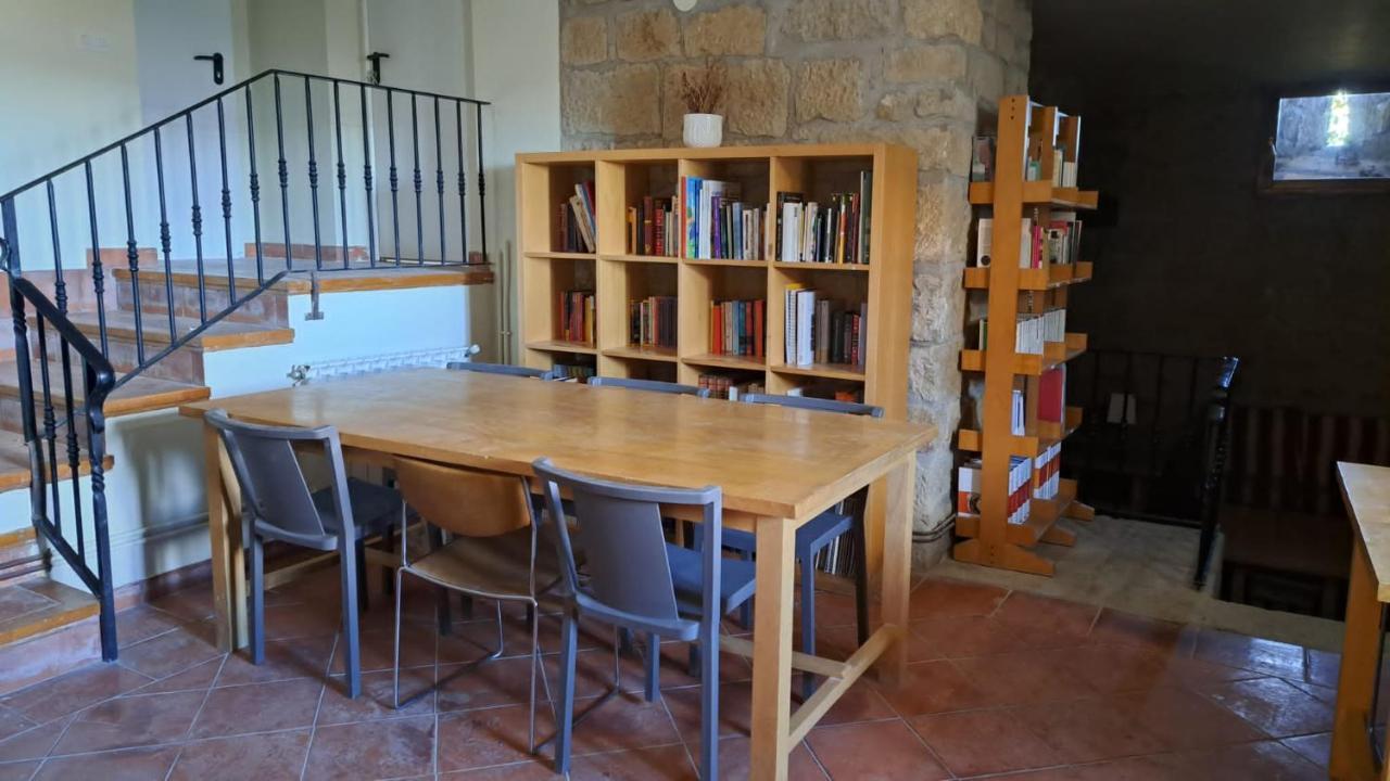 Albergue De Sos del Rey Católico Dış mekan fotoğraf