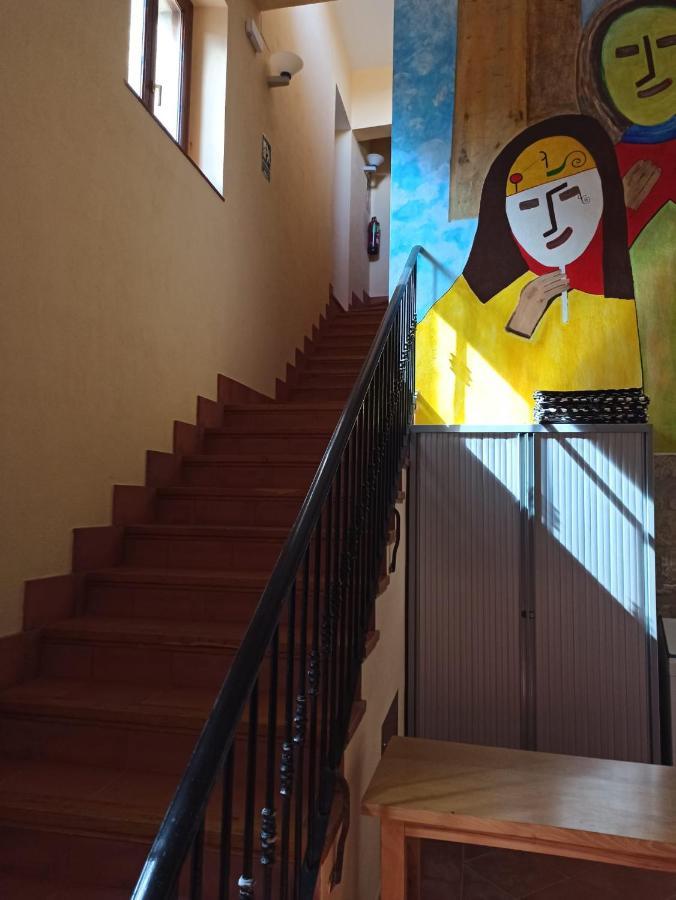 Albergue De Sos del Rey Católico Dış mekan fotoğraf