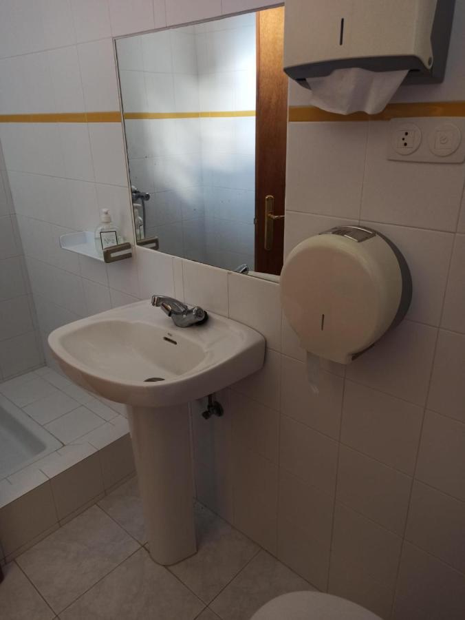Albergue De Sos del Rey Católico Dış mekan fotoğraf
