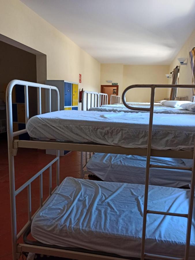 Albergue De Sos del Rey Católico Dış mekan fotoğraf