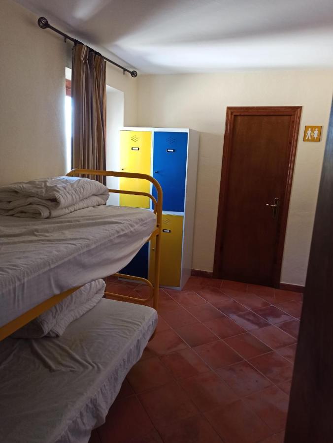 Albergue De Sos del Rey Católico Dış mekan fotoğraf
