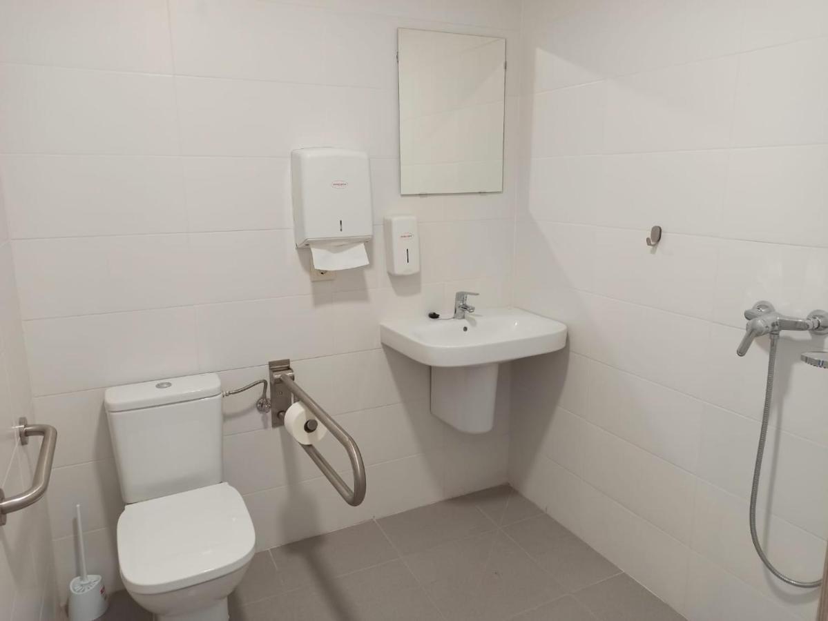 Albergue De Sos del Rey Católico Dış mekan fotoğraf