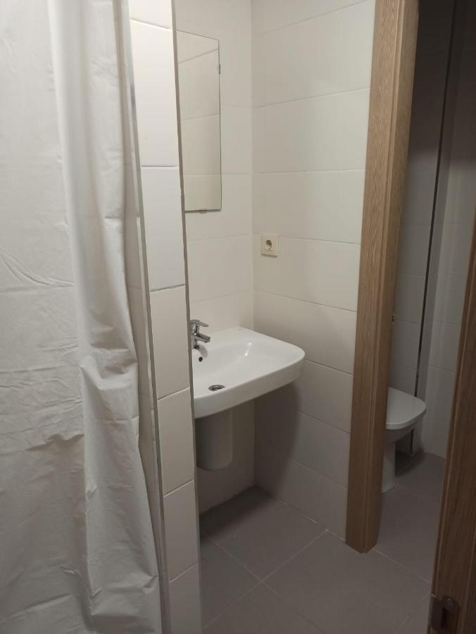 Albergue De Sos del Rey Católico Dış mekan fotoğraf
