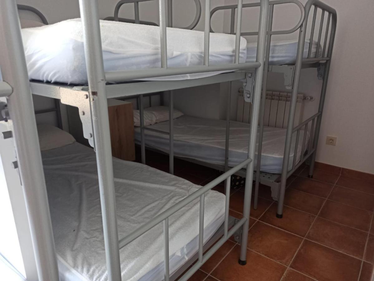 Albergue De Sos del Rey Católico Dış mekan fotoğraf