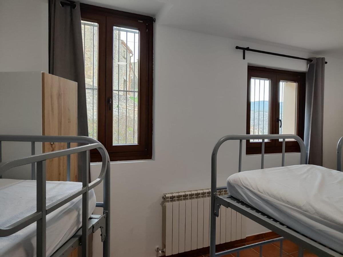 Albergue De Sos del Rey Católico Dış mekan fotoğraf