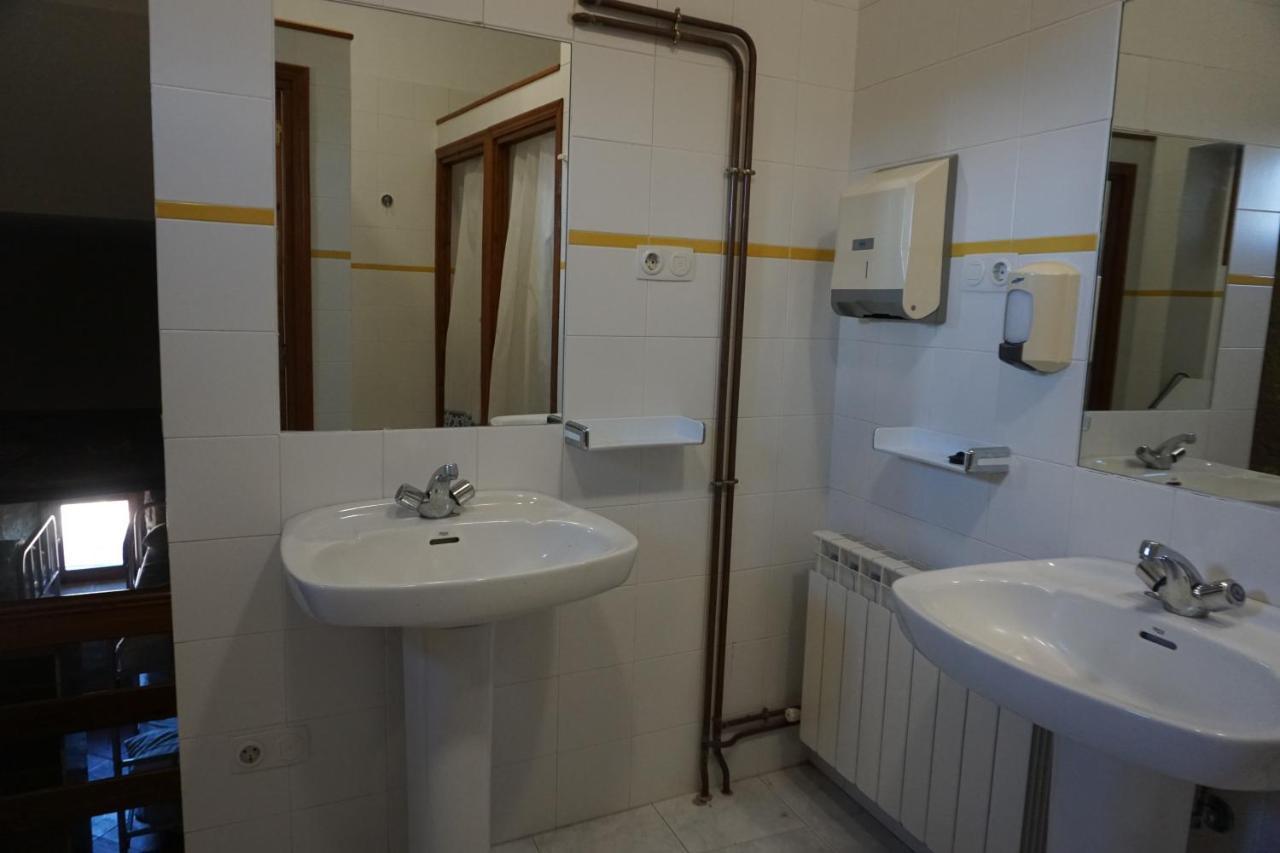 Albergue De Sos del Rey Católico Dış mekan fotoğraf