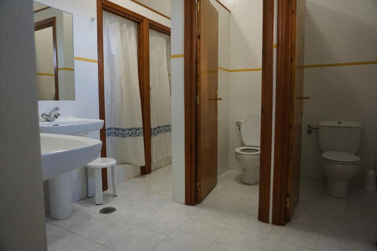 Albergue De Sos del Rey Católico Dış mekan fotoğraf