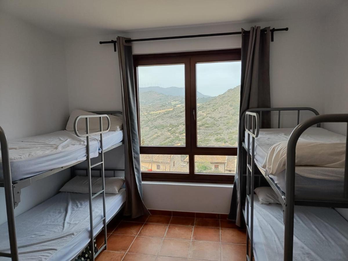 Albergue De Sos del Rey Católico Dış mekan fotoğraf