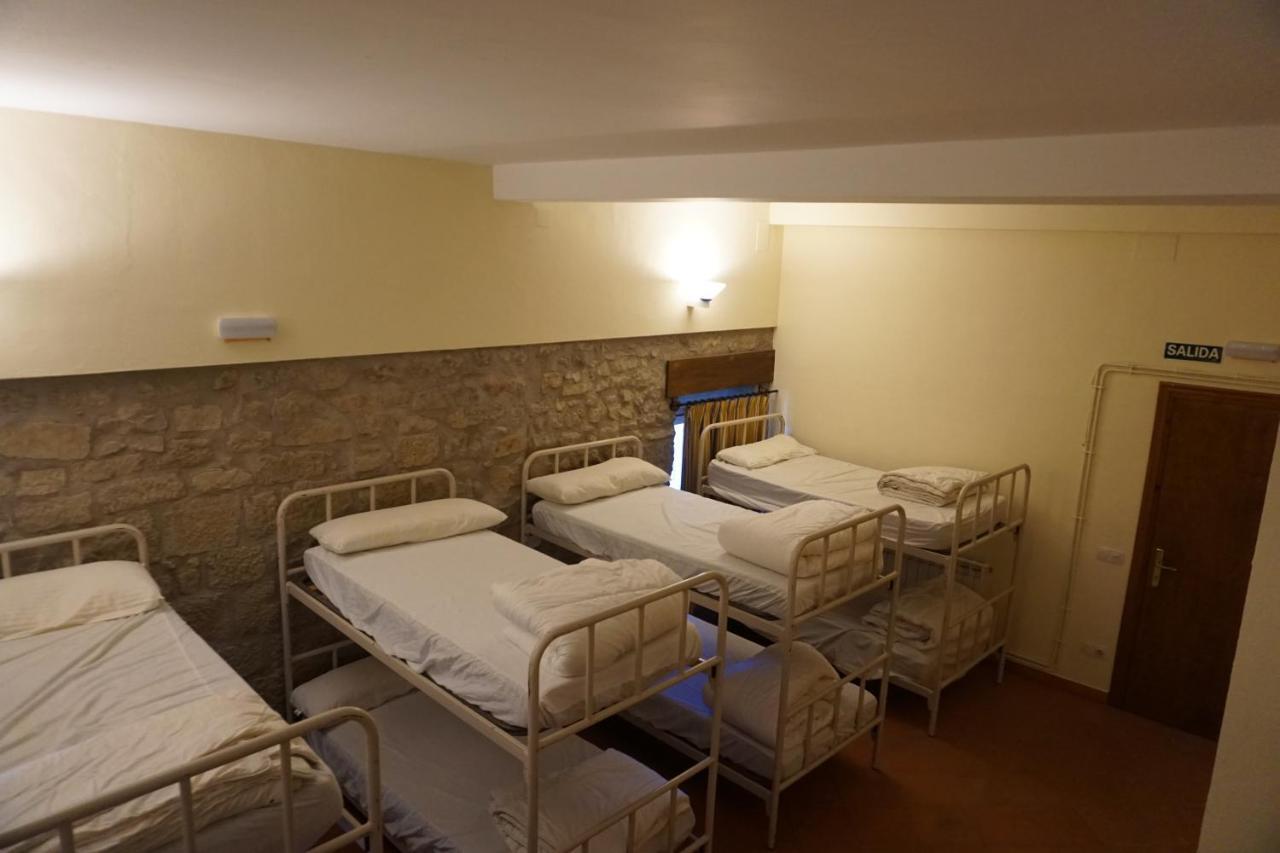 Albergue De Sos del Rey Católico Dış mekan fotoğraf
