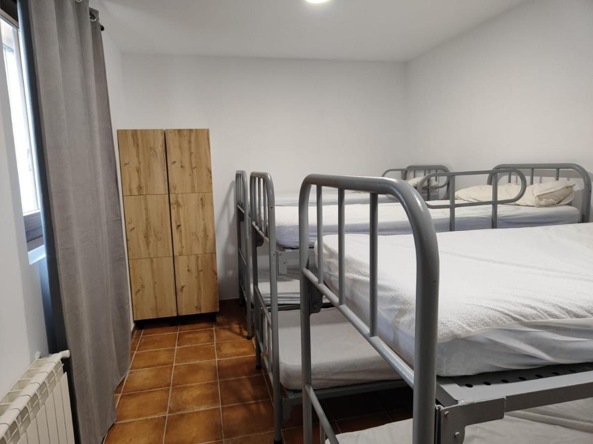 Albergue De Sos del Rey Católico Dış mekan fotoğraf