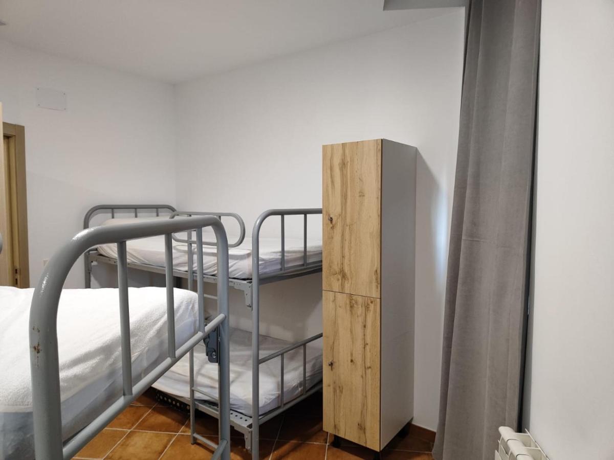 Albergue De Sos del Rey Católico Dış mekan fotoğraf