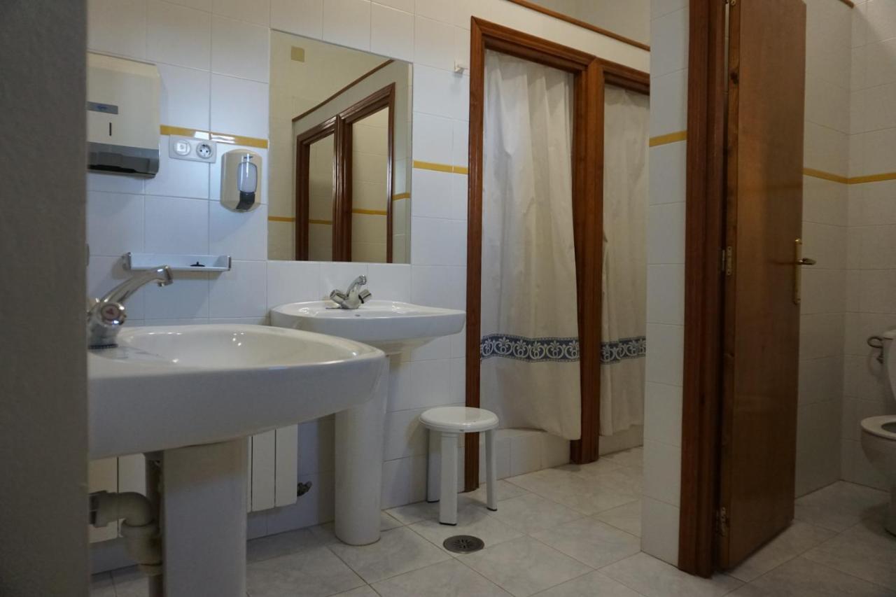 Albergue De Sos del Rey Católico Dış mekan fotoğraf