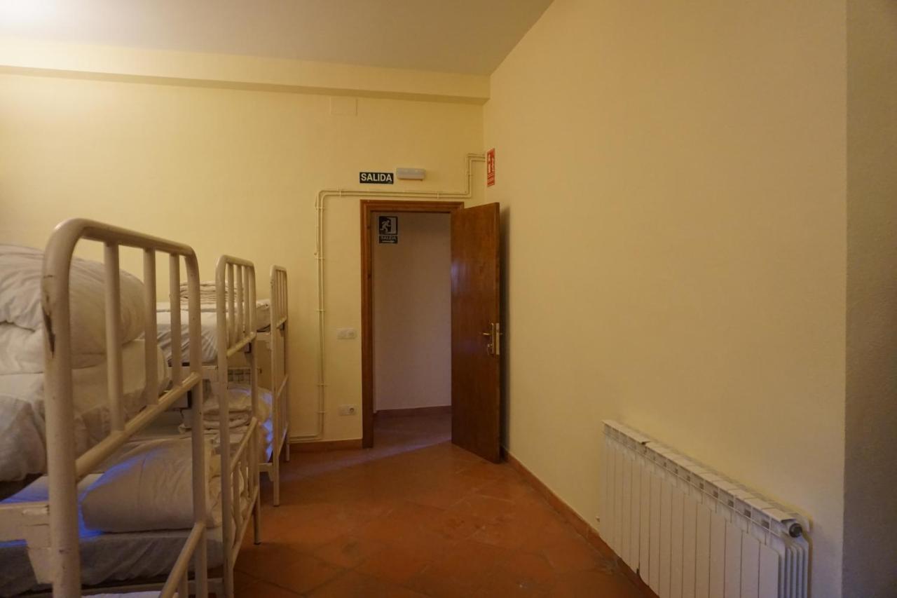 Albergue De Sos del Rey Católico Dış mekan fotoğraf