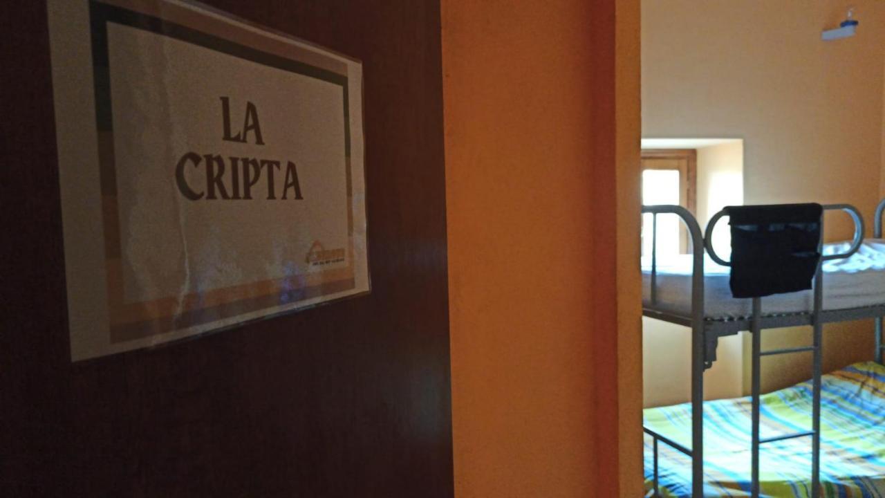 Albergue De Sos del Rey Católico Dış mekan fotoğraf
