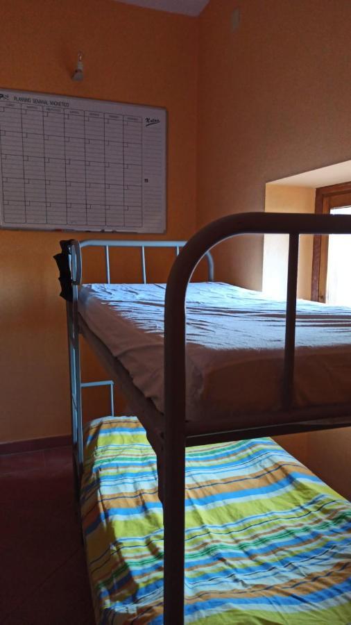 Albergue De Sos del Rey Católico Dış mekan fotoğraf