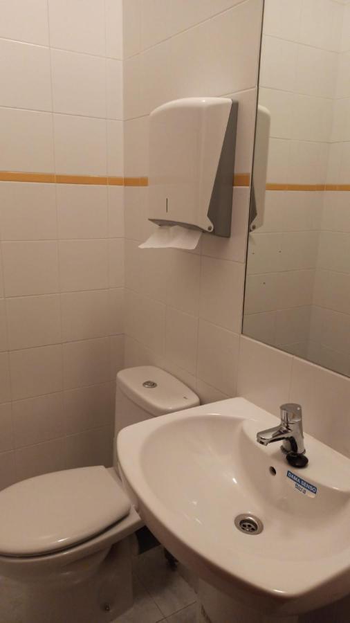 Albergue De Sos del Rey Católico Dış mekan fotoğraf