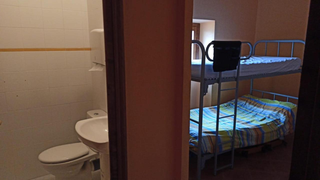 Albergue De Sos del Rey Católico Dış mekan fotoğraf