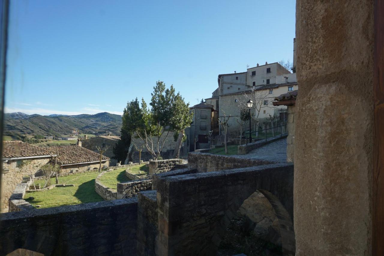Albergue De Sos del Rey Católico Dış mekan fotoğraf