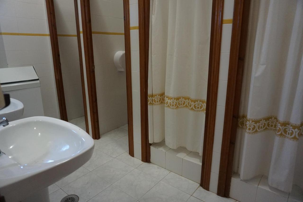Albergue De Sos del Rey Católico Dış mekan fotoğraf