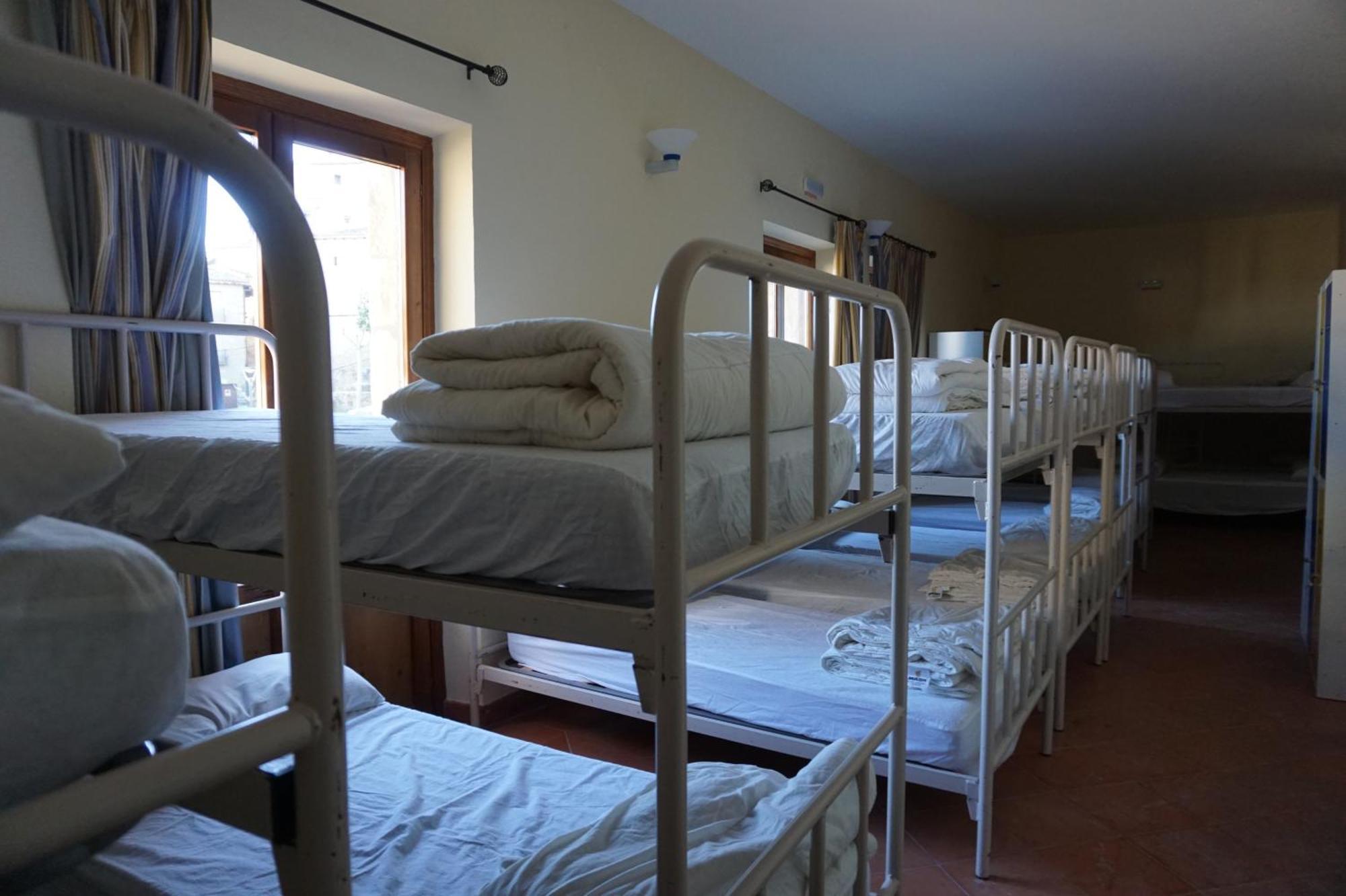 Albergue De Sos del Rey Católico Dış mekan fotoğraf