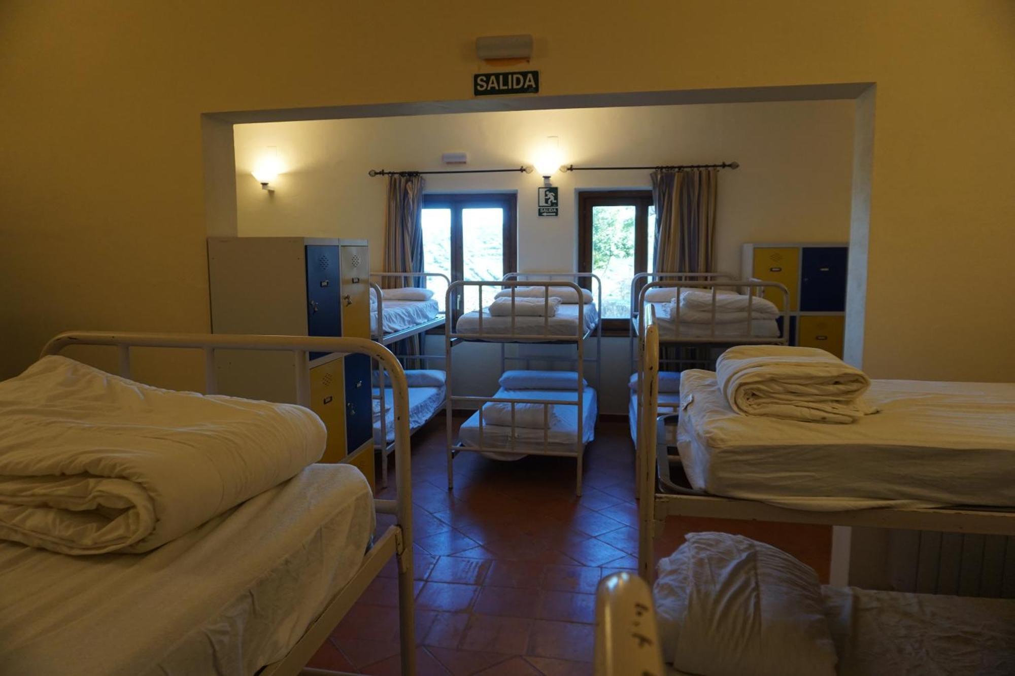 Albergue De Sos del Rey Católico Dış mekan fotoğraf